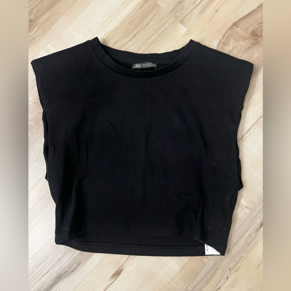 Zara top size M